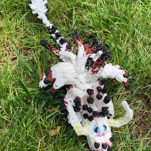 Rainbow Loom Adult Bewilderbeast How To Train Your Dragon