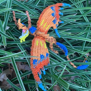 Adult Rainbow Loom Deathsong How To Train Your Dragon Race To The Edge
