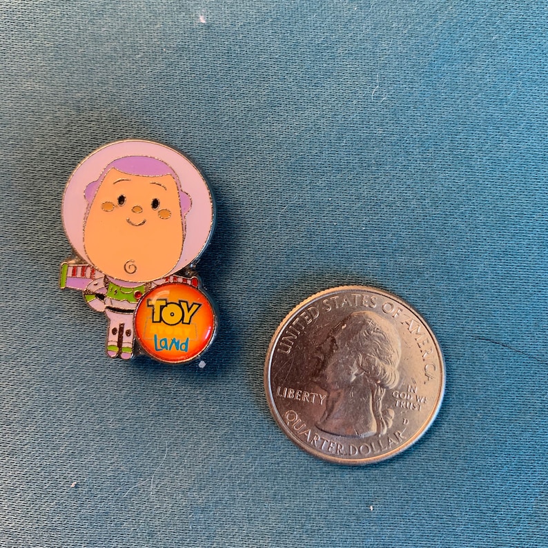 Toy Story Disney Pixar Needle Minder with rare earth magnets