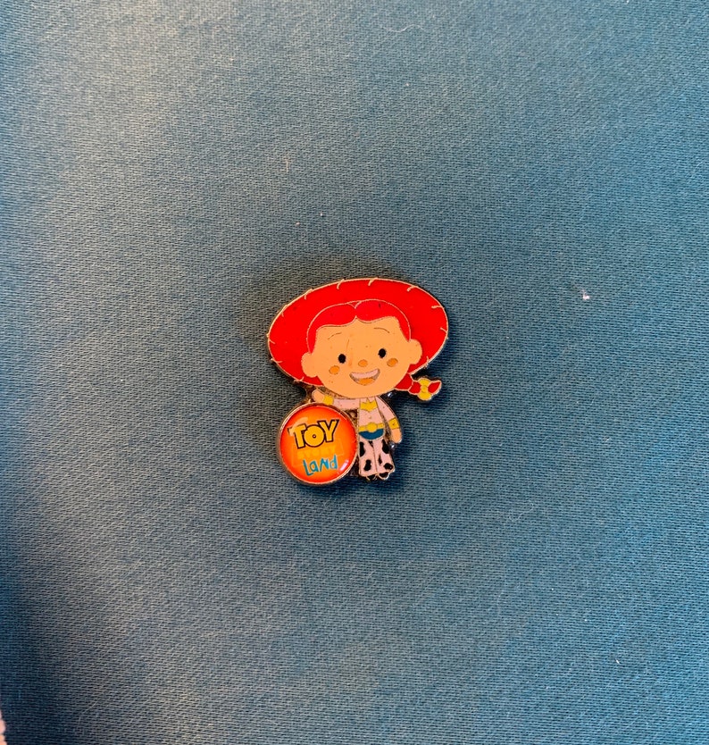 Toy Story Disney Pixar Needle Minder with rare earth magnets