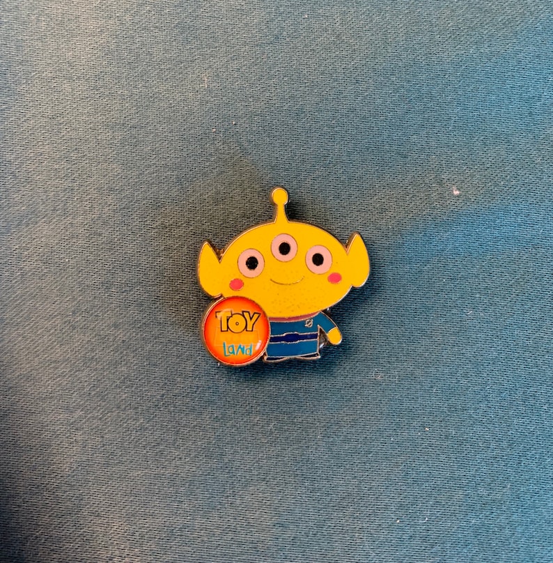 Toy Story Disney Pixar Needle Minder with rare earth magnets