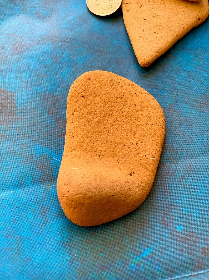 Sea Terracotta fragments Authentic terra cotta pieces old Etsy