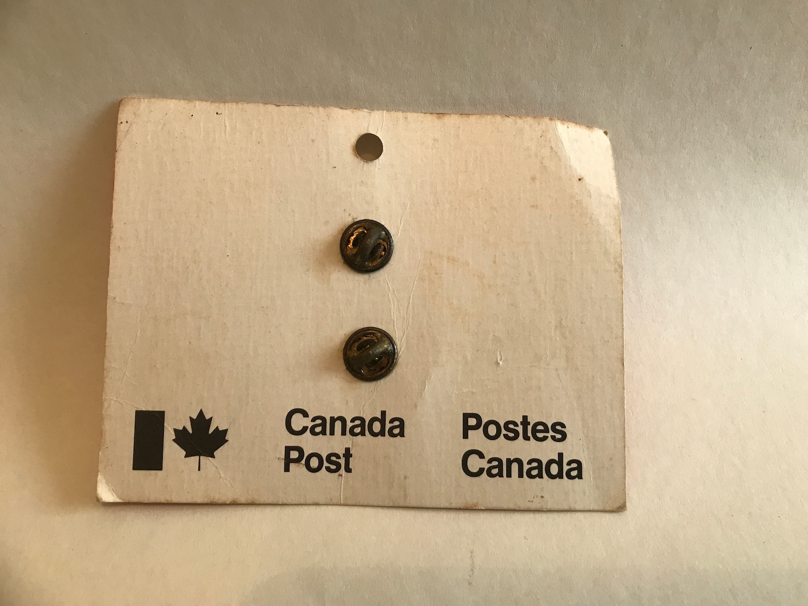 Vintage Canadian Post Enamel Flag Pins. 1 X Flag and 1 X Maple Etsy