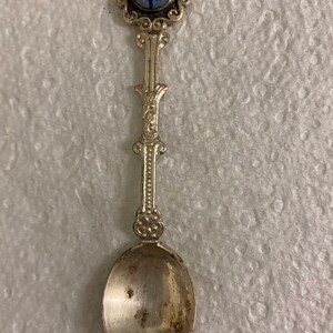 Delft Holland Spoon Souvenir