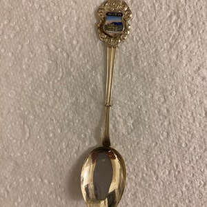 Collectible, teaspoon Wein Vienna