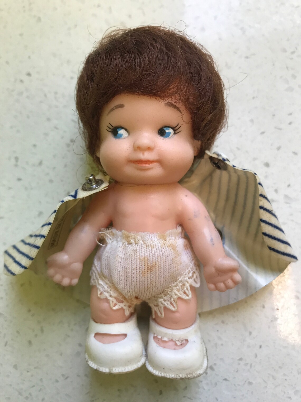 Doll Made in Hong Kong 1950's Etsy