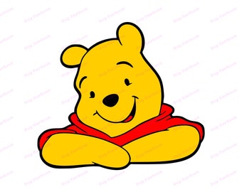 Download Winnie The Pooh Svg Files For Cricut Etsy
