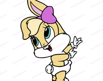 Download Baby Looney Svg Etsy