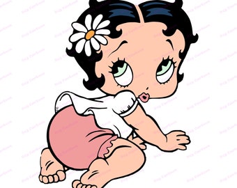 betty boop baby stuff