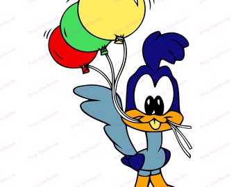 Road Runner Baby Etsy