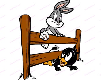 Baby Looney Dxf Etsy