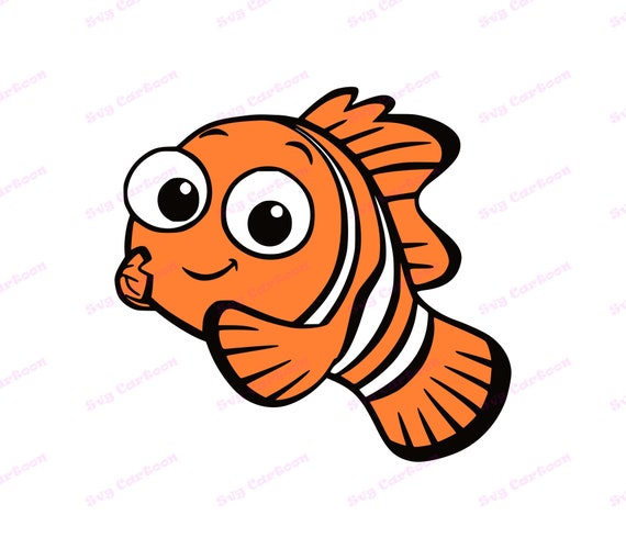 Free Free 299 Baby Nemo Svg SVG PNG EPS DXF File