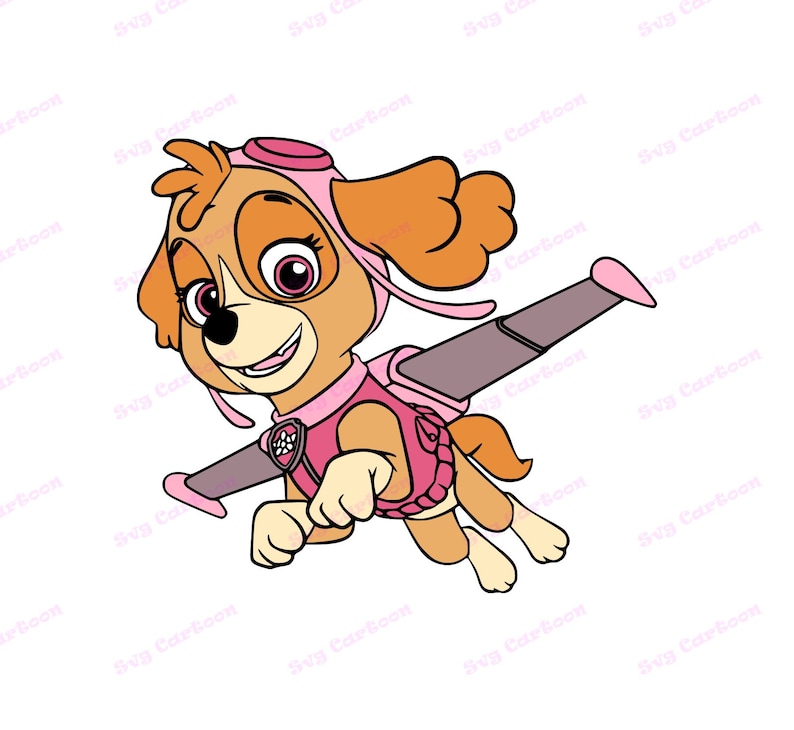 Free Free Paw Patrol Svg Etsy 643 SVG PNG EPS DXF File