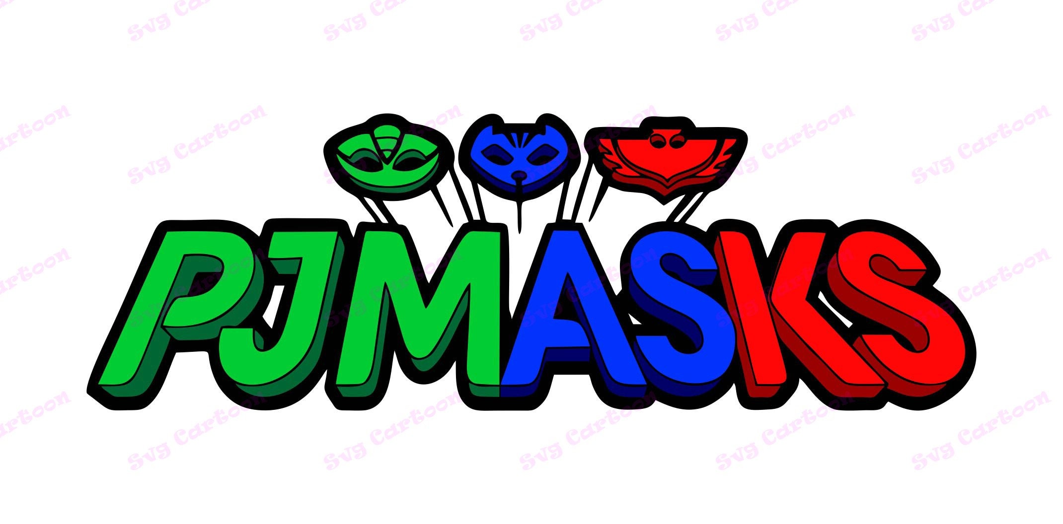 logo-pj-masks-svg-svg-dxf-cricut-silhouette-cut-file-etsy