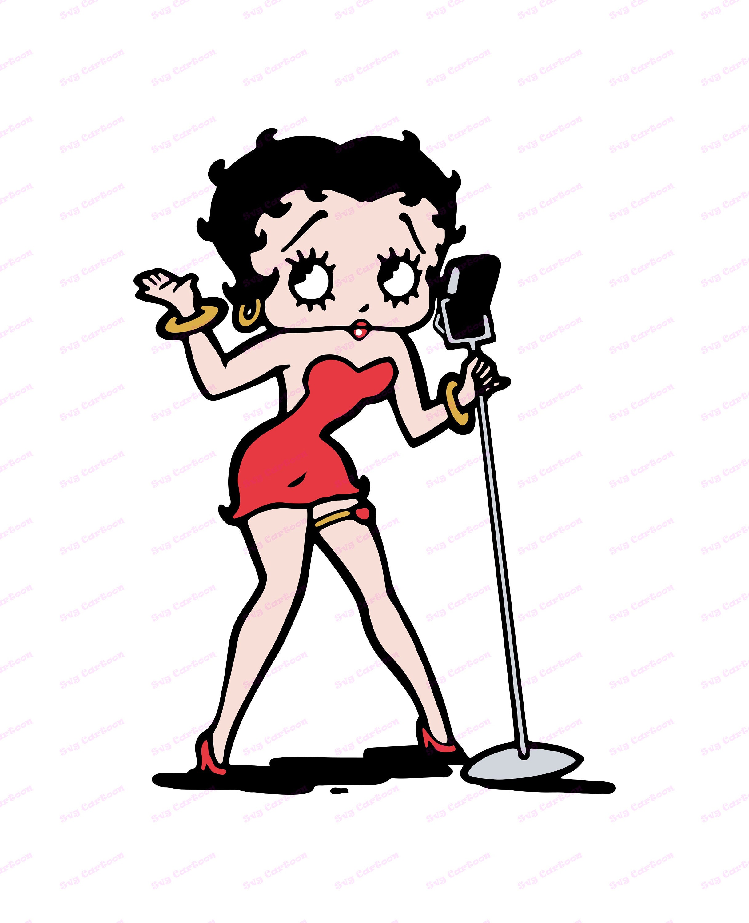 free betty boop svg images free betty boop svg images