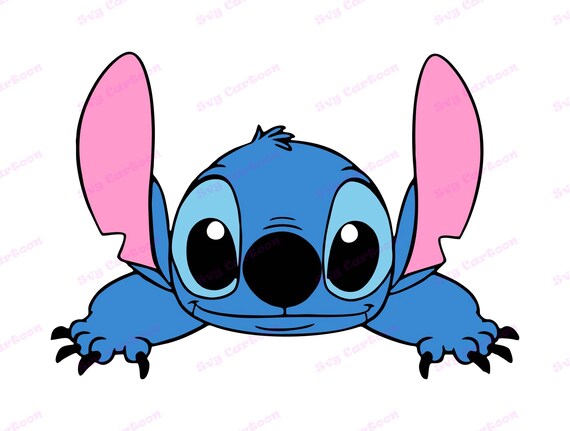 Download Lilo And Stitch SVG 7 svg dxf Cricut Silhouette Cut File ...