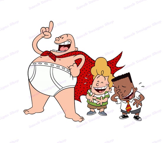 captain underpants
