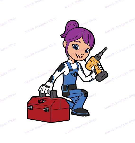 gabby from blaze and the monster machines costume