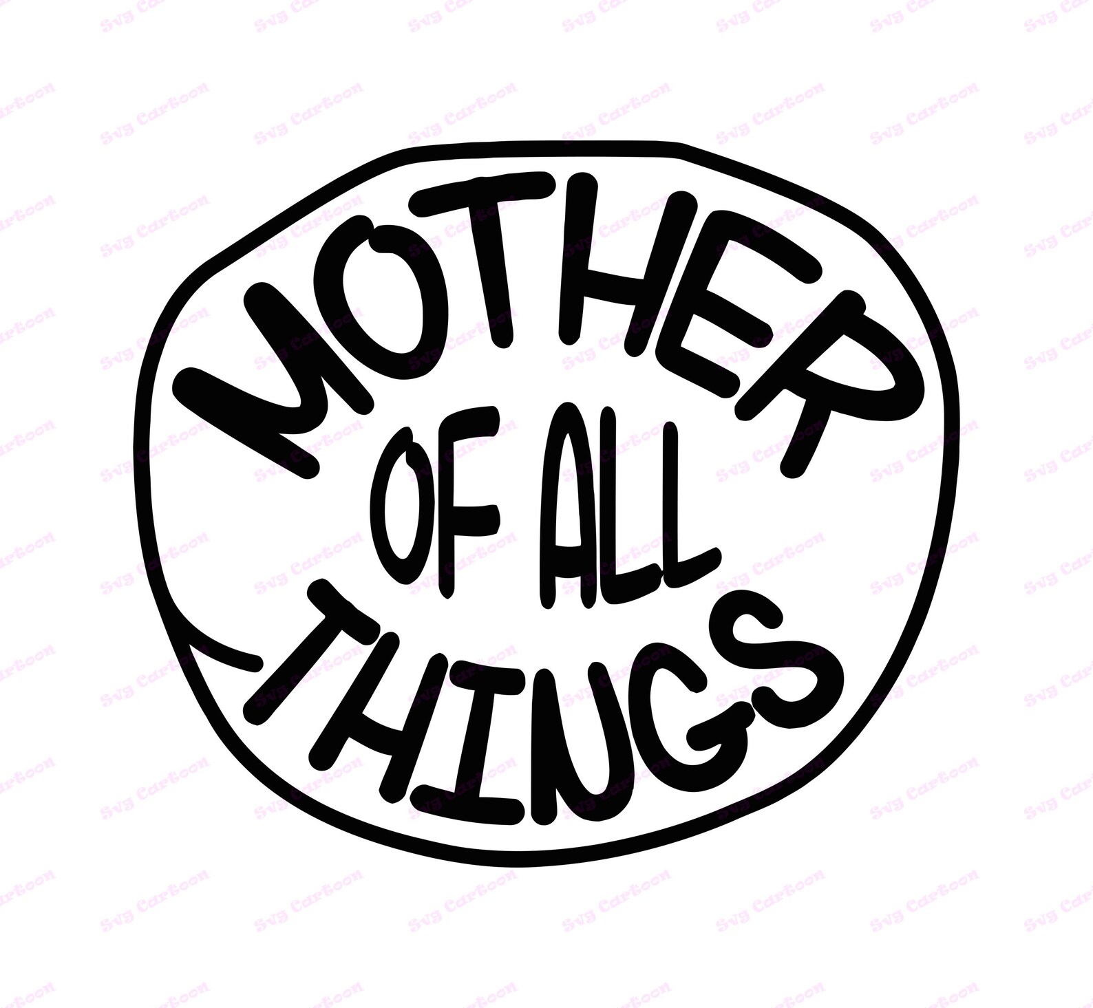 Free Free 217 Cricut Father Of All Things Svg SVG PNG EPS DXF File