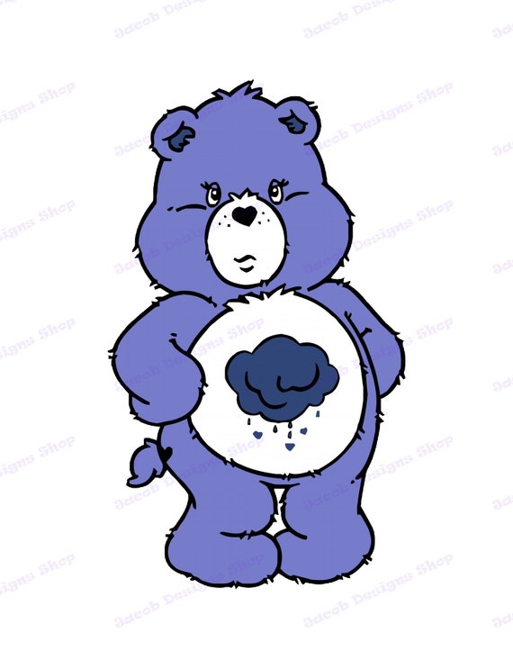 Download Free Care Bears Svg 72 Svg Dxf Cricut Silhouette Cut File Etsy SVG Cut Files