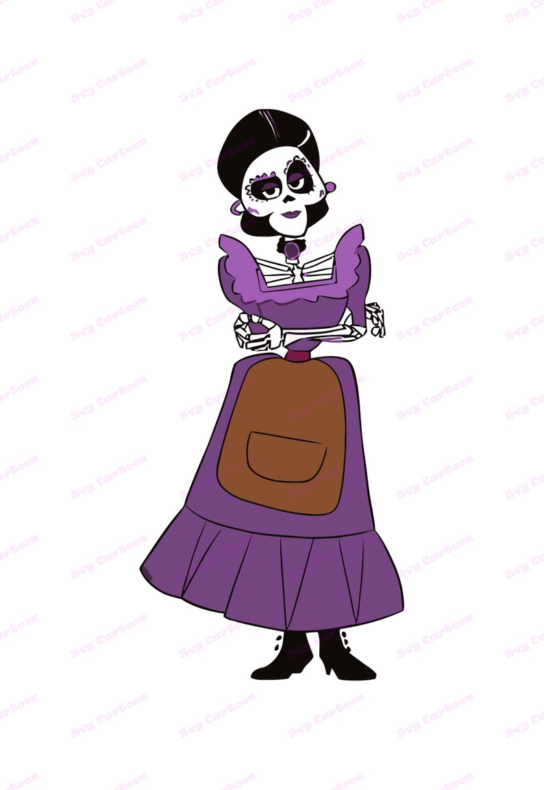 Free Free 327 Disney Coco Svg Free SVG PNG EPS DXF File