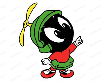 Baby Looney Dxf Etsy