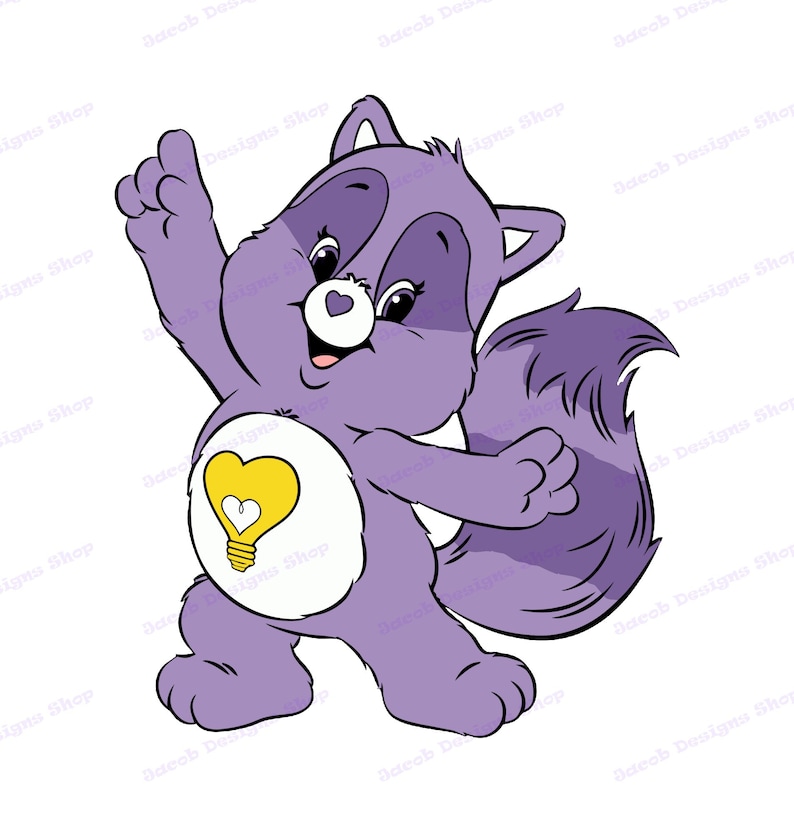 Care Bears SVG 2 svg dxf Cricut Silhouette Cut File | Etsy