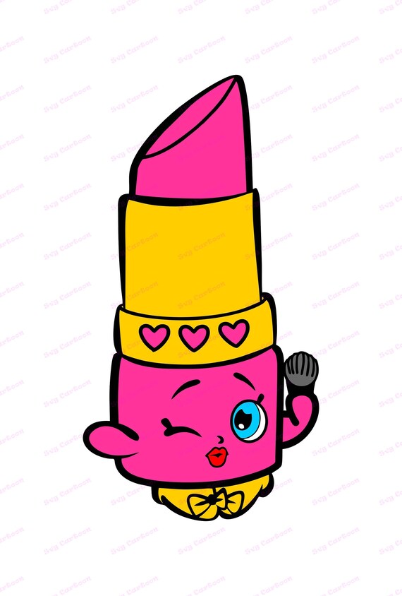 Featured image of post Shopkins Svg File