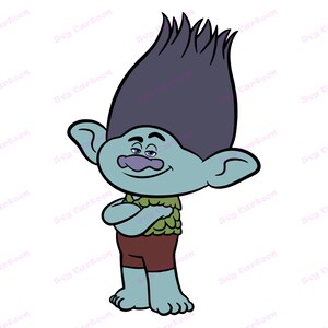 Free Free Queen Barb Trolls Svg 302 SVG PNG EPS DXF File