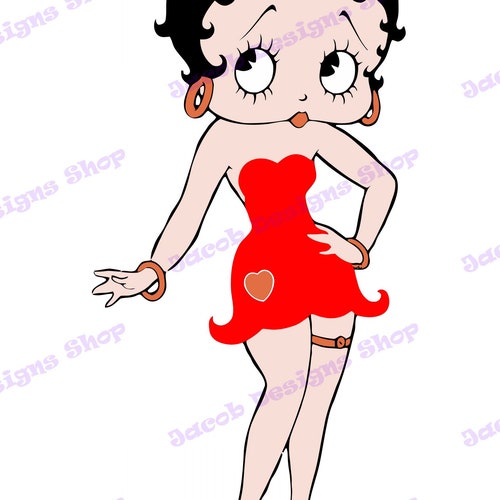 Good Morning Betty Boop Pinterest Betty Boop Night 1