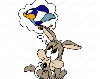 Baby Looney Dxf Etsy