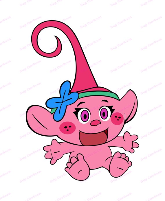 Free Free 326 Princess Poppy Svg SVG PNG EPS DXF File