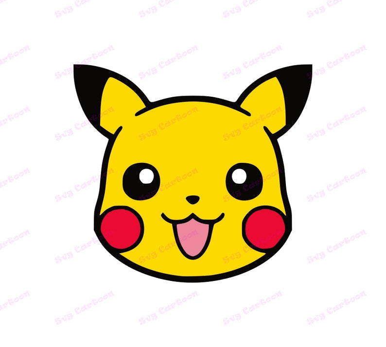 Download Pokemon SVG 2 svg dxf Cricut Silhouette Cut File Instant ...