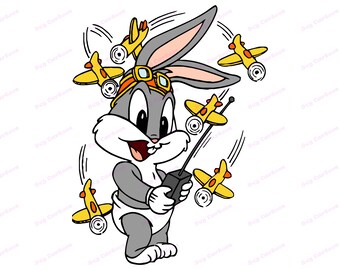 Baby Looney Dxf Etsy