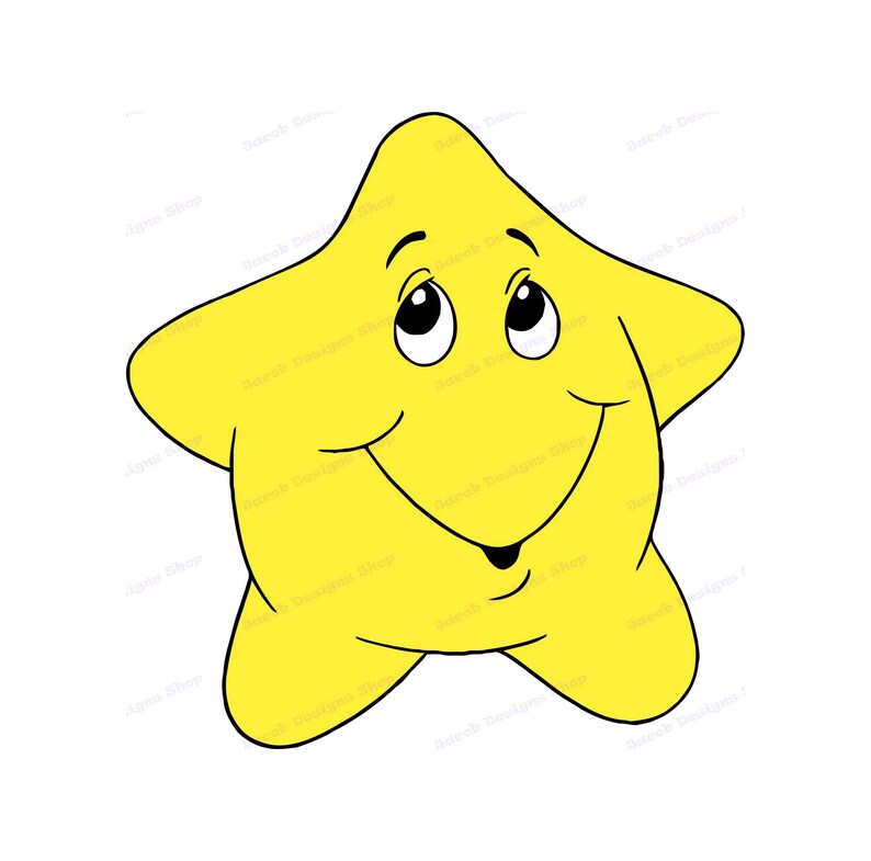 Twinkers the Star Buddy Care Bear SVG svg dxf Cricut Etsy Twinkers the Star Buddy Care Bear SVG svg dxf Cricut Etsy