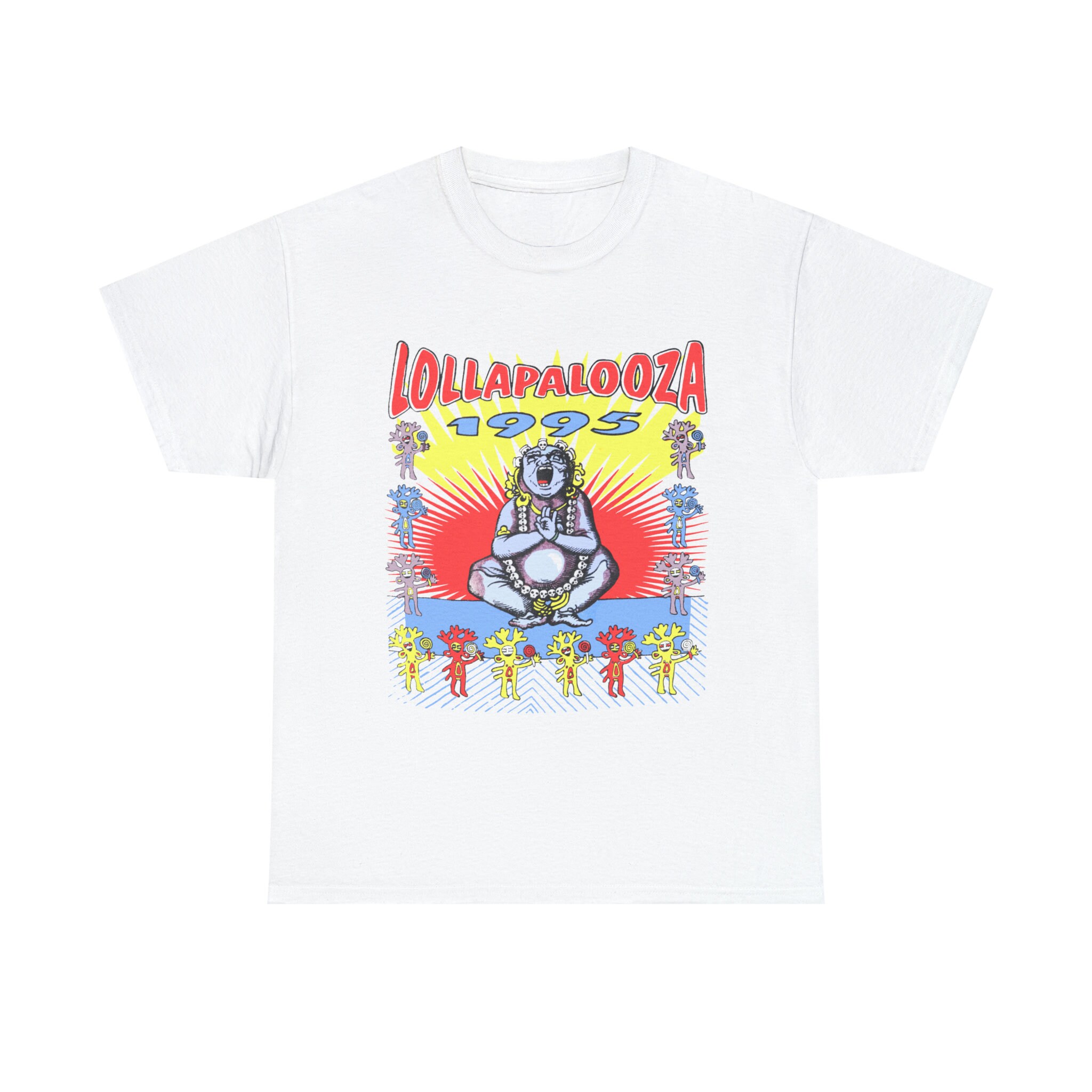 1995 Lollapalooza - Etsy