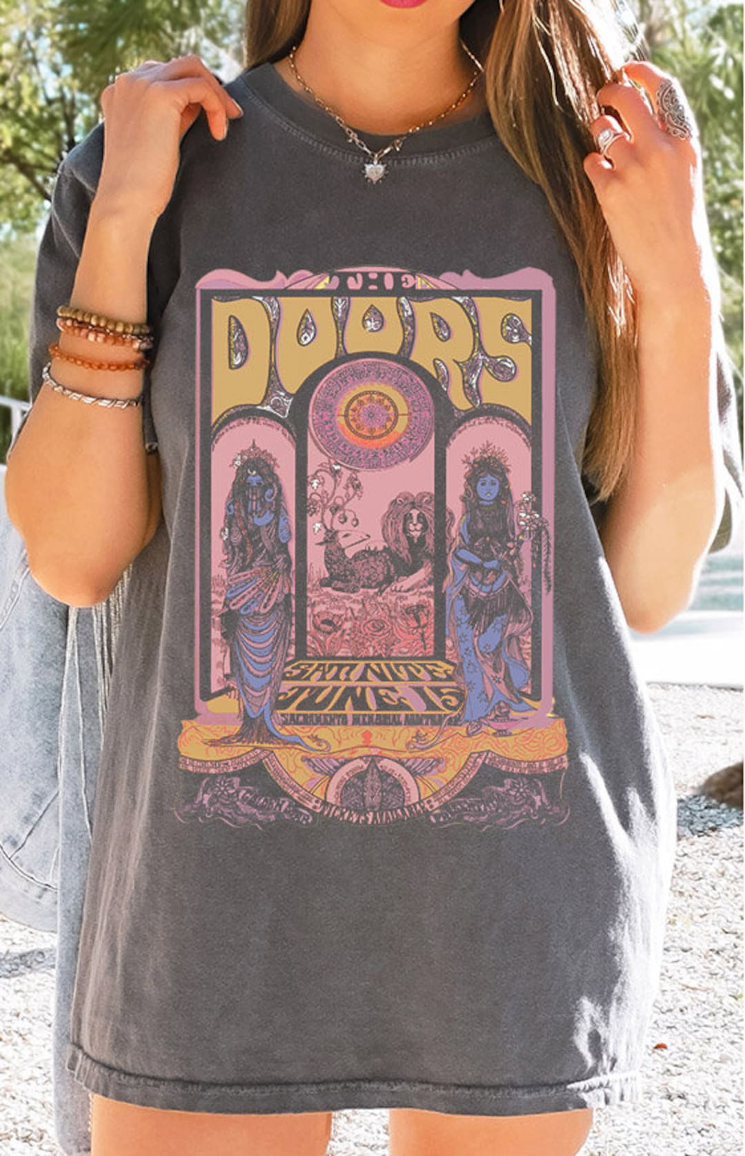 Vintage the Doors 60's Concert Tee, the Doors T-shirt - Etsy Vintage the Doors 60's Concert Tee, the Doors T-shirt - Etsy