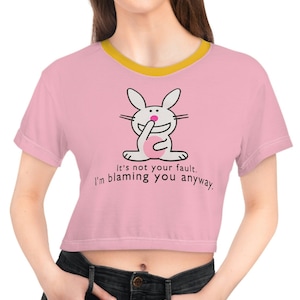 Happy bunny 2025 t shirts
