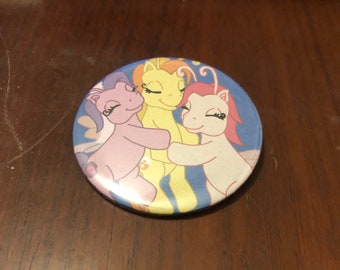 Generation 3 Breezies Button