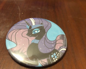 Nightmare Rarity Button