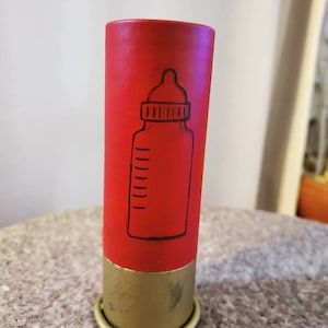 HELLBOY BIG BABY Schrotflinte runde Stash Glas