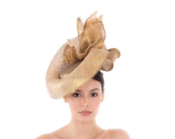 Royal Ascot Hat, Kentucky Derby, Fascinators, Special Occasion Hat