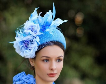 Royal Ascot Hats | Etsy Denmark