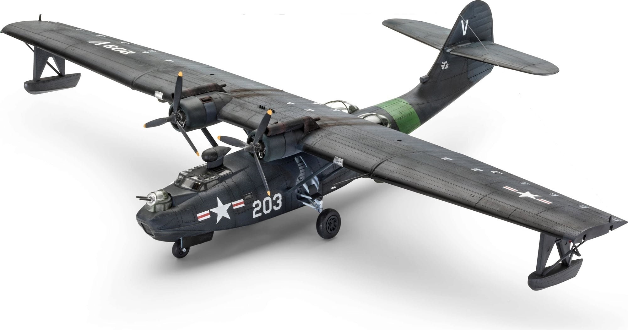 PBY-5A Catalina 1:72 Revell Model Kit PBY-5A Catalina 1:72 Revell Model Kit
