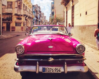Taxi Cubano