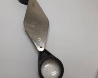 Beebe Eyeglasses Binocular Loupe. Magnifying Glasses Fine Double Loupe Mfg By AO Beautiful Like New Condition Antique Spectacle Loupe
