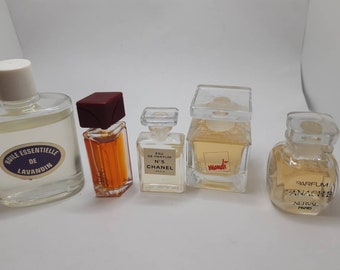 Chanel Mini Perfume Etsy