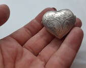 Vintage Sterling Silver 925 Tiny Box