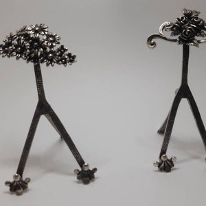 サイン入り G Raspini ハンドメイド 800 シルバーフォトフレームセット