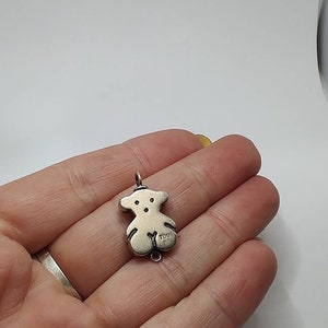 Tous Bear Pendant - Etsy